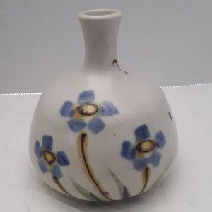 Vintage Otagiri Pottery Bud Vase OMC Japan Mid Century Modern